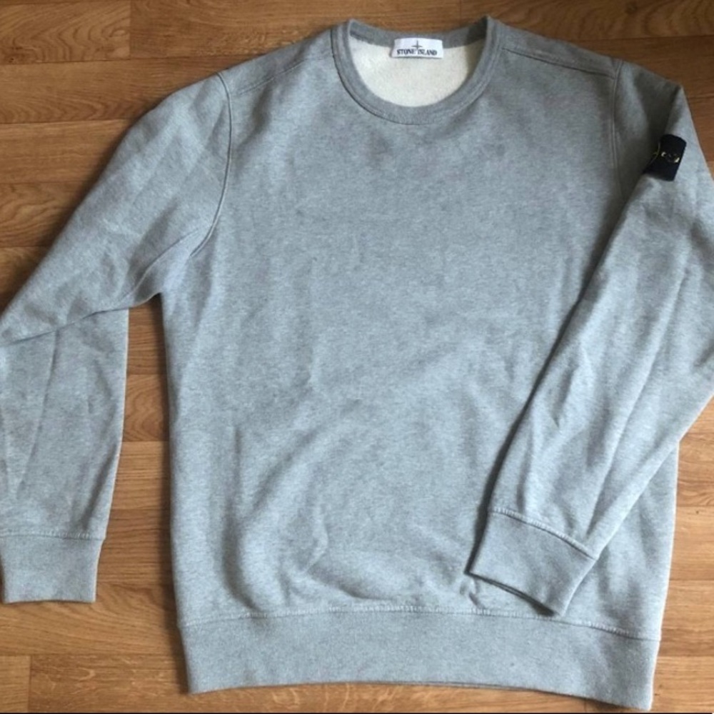Stone Island Crewneck